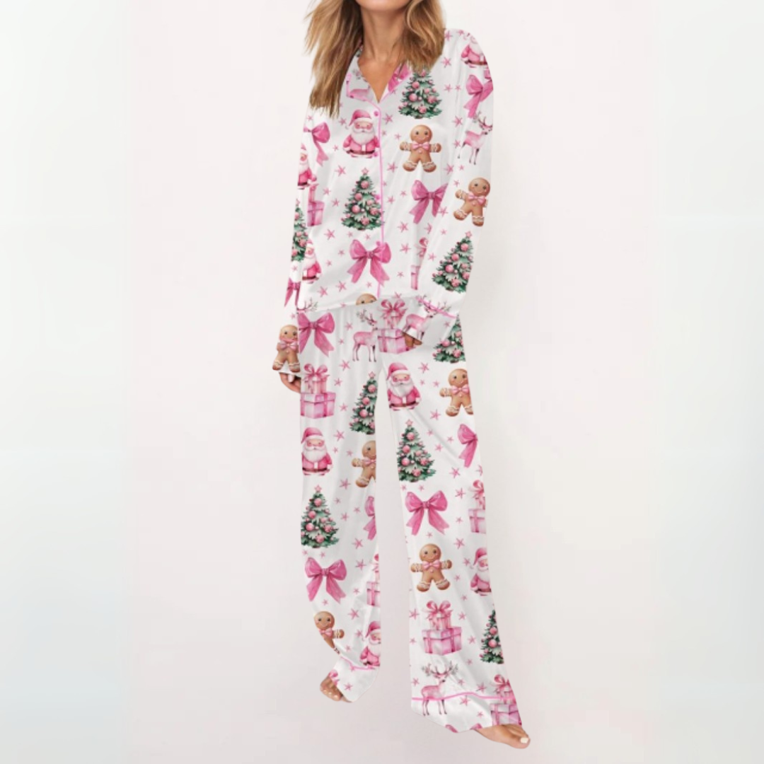 SYLIAT - Printed Button Down Top