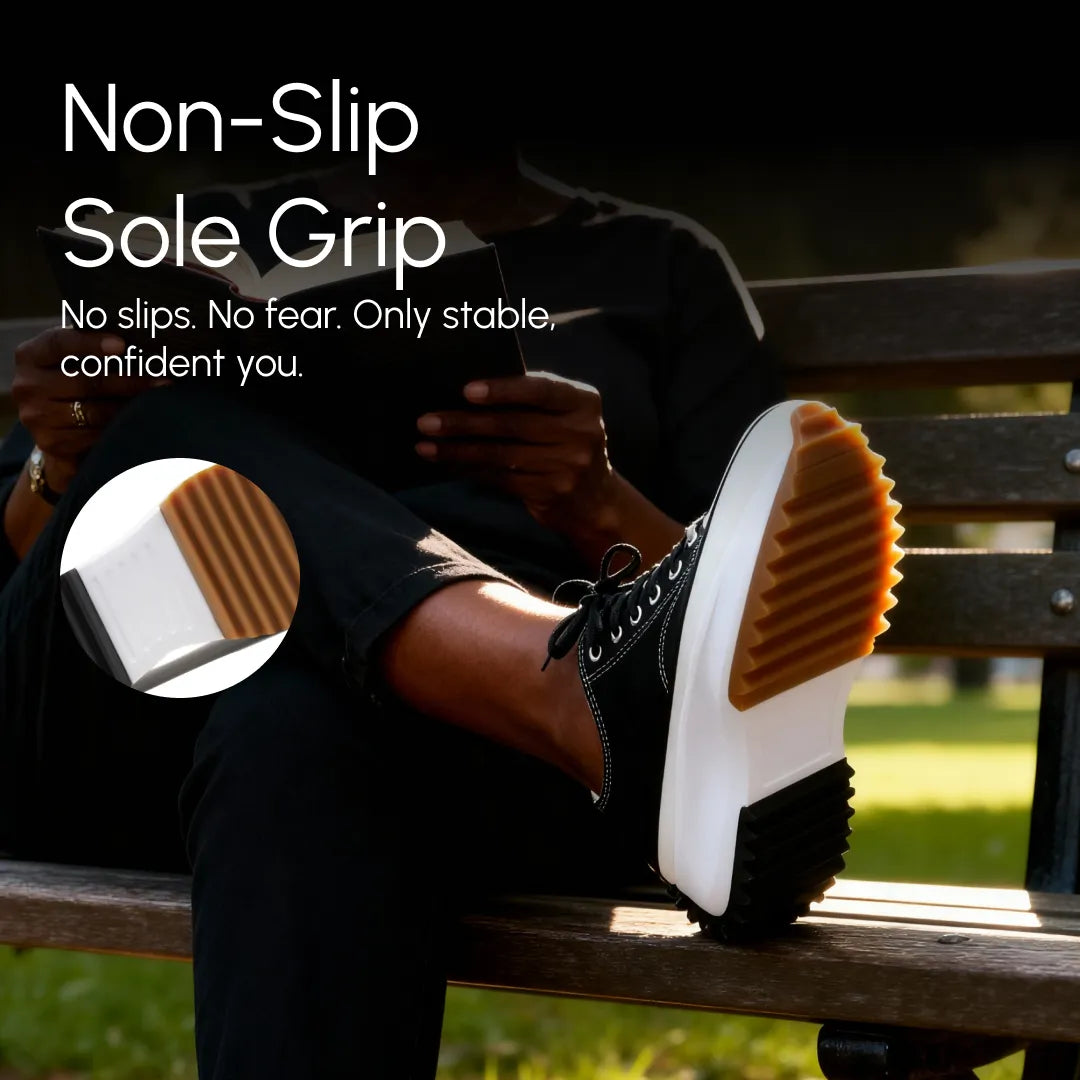 LUNASTAR | PLATFORM SNEAKERS