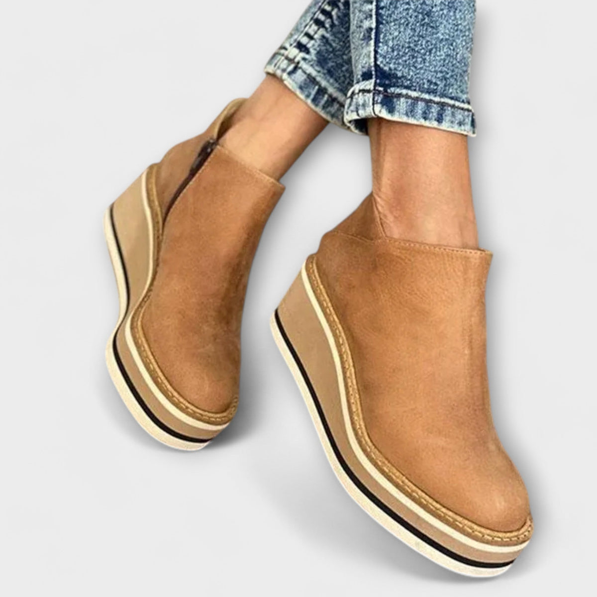 Deborah – Elegant Ankle Boots