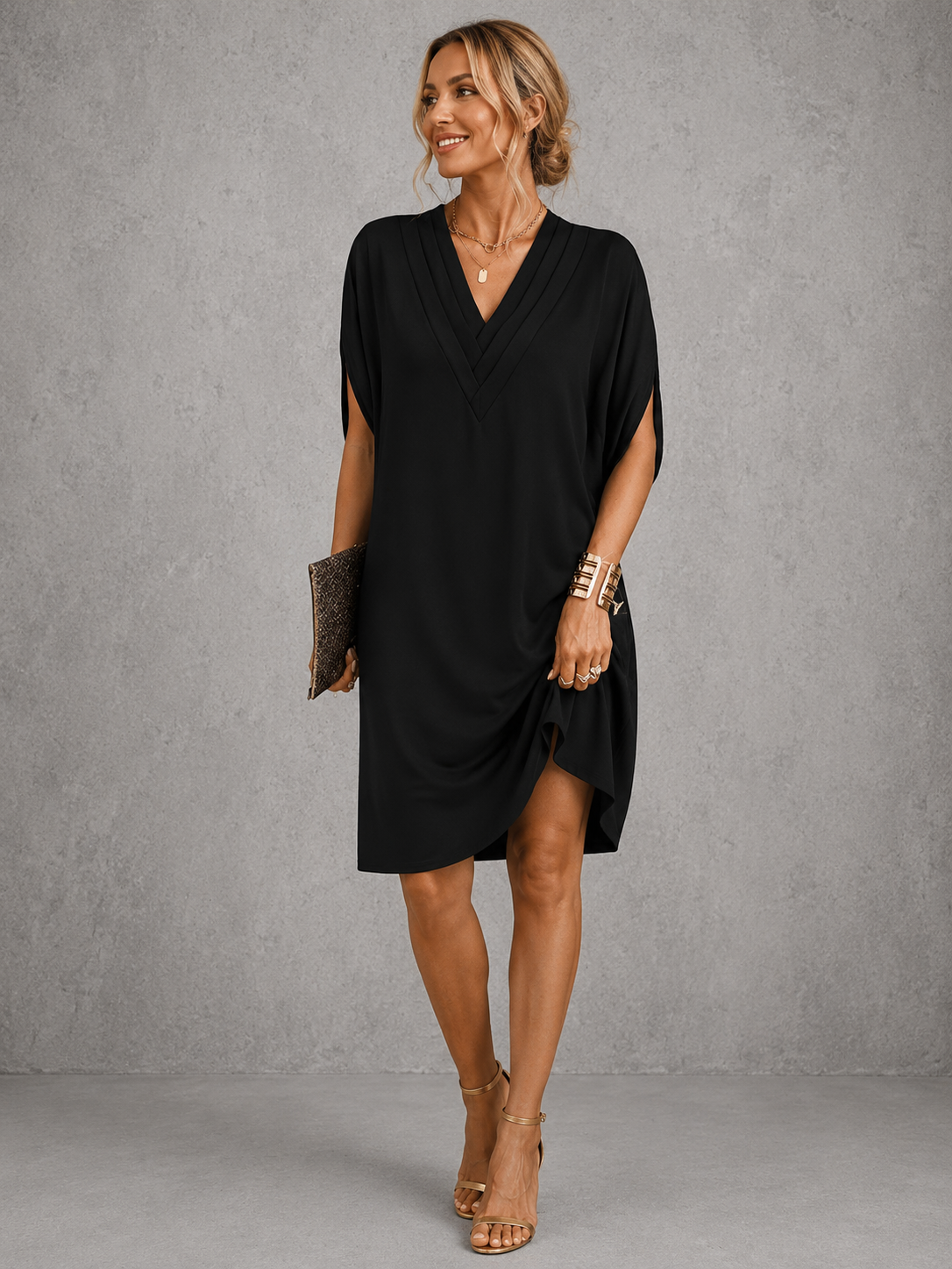 Selira™ - Effortless Slimming Dress