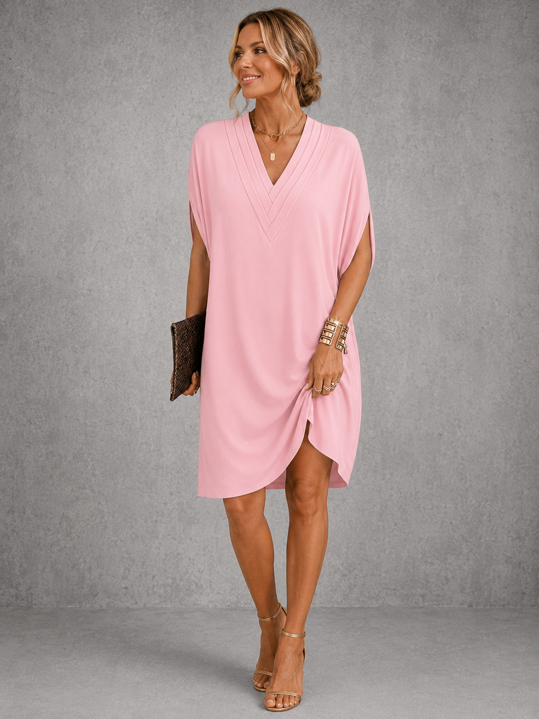 Selira™ - Effortless Slimming Dress
