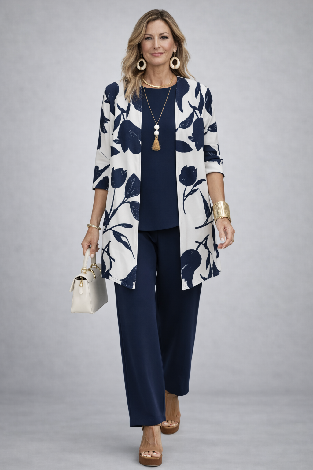 Evania | 3-Piece Set for Effortless Everyday Style