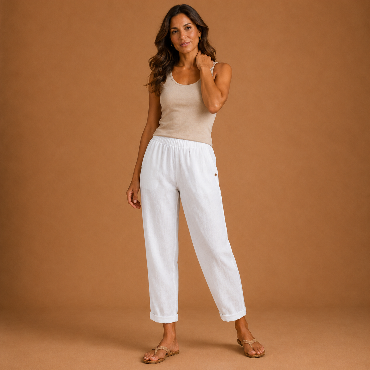 SIENNA | Relaxing Pants