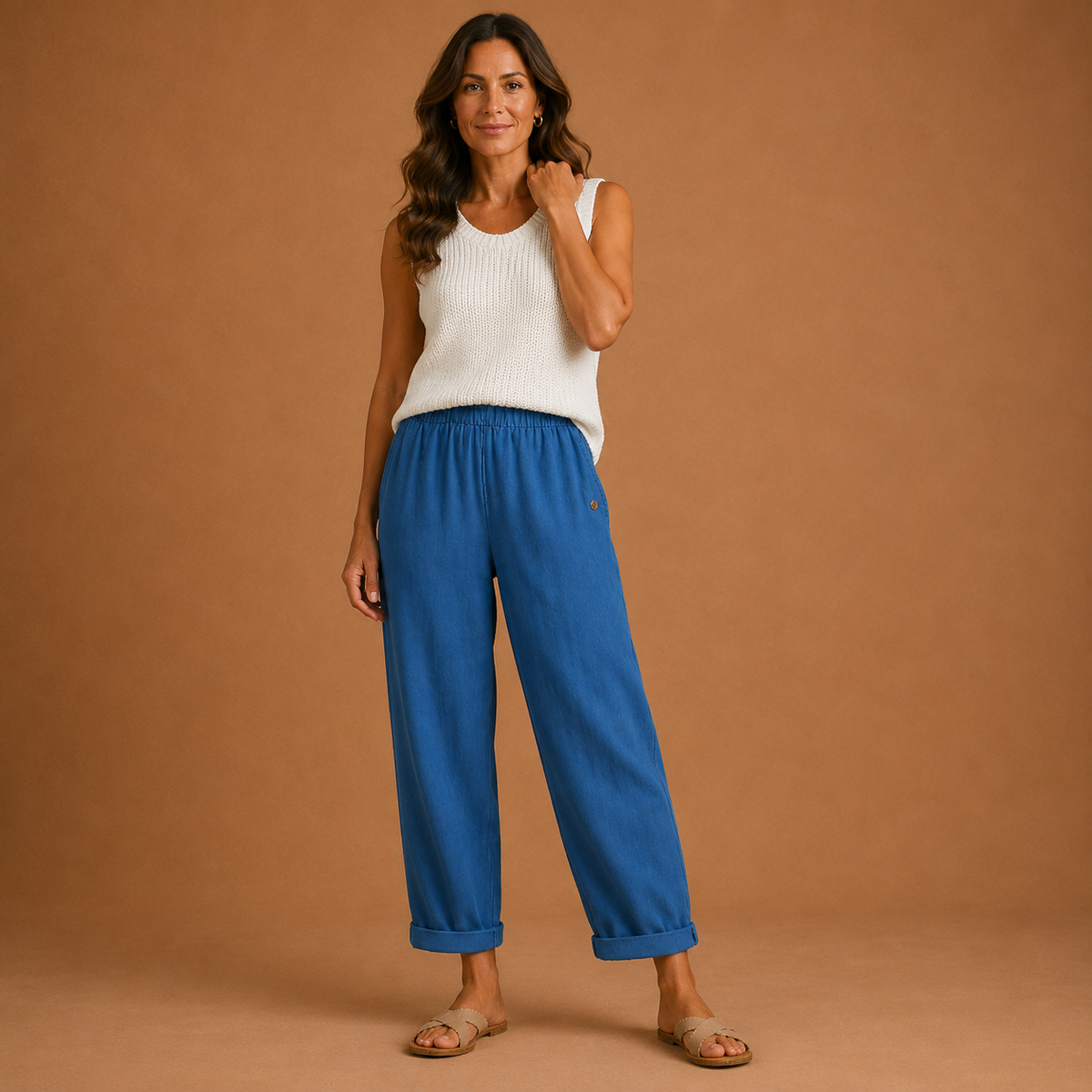 SIENNA | Relaxing Pants