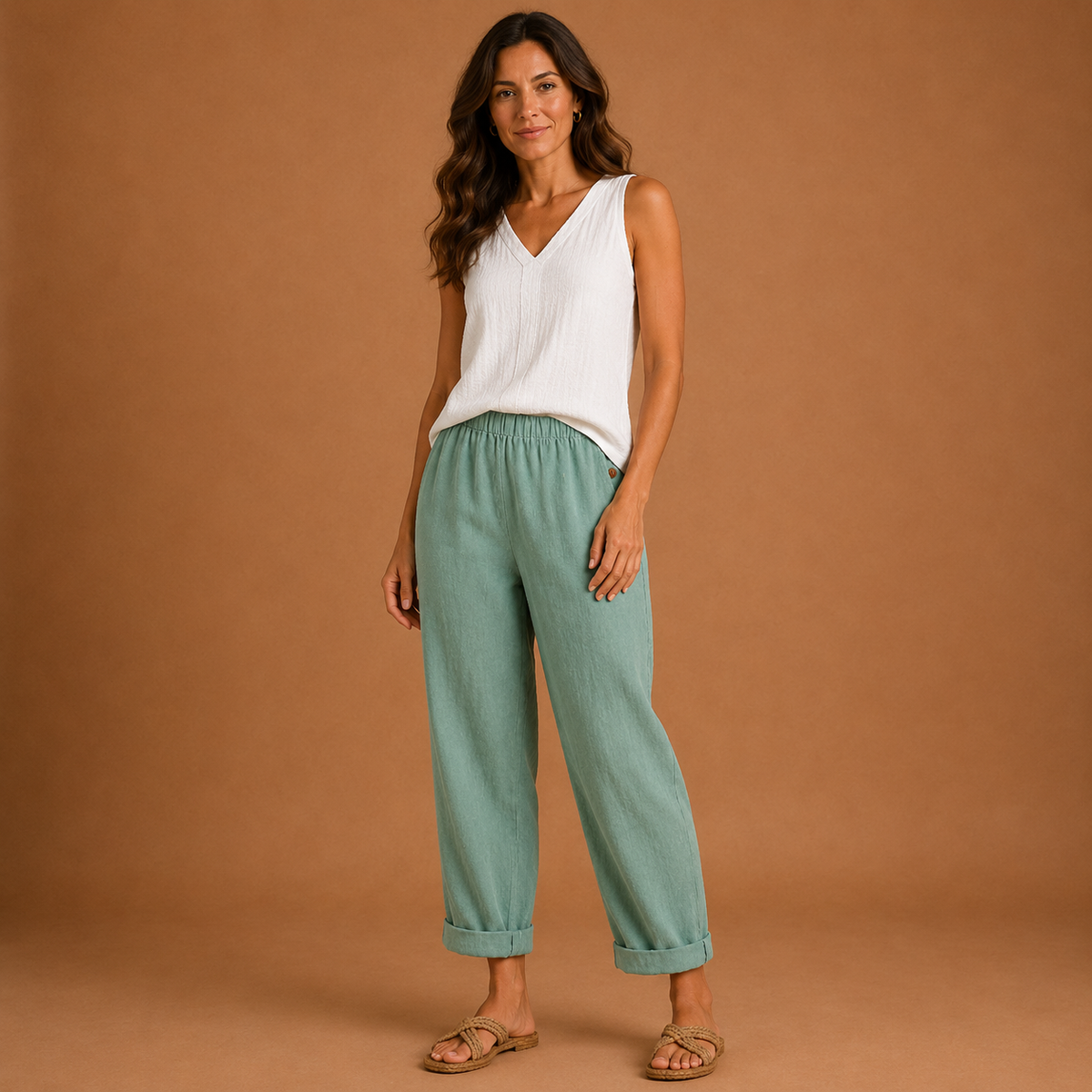 SIENNA | Relaxing Pants