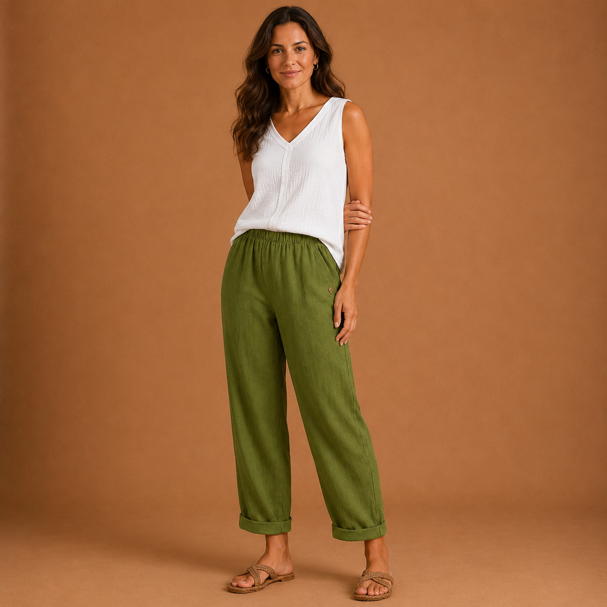 SIENNA | Relaxing Pants