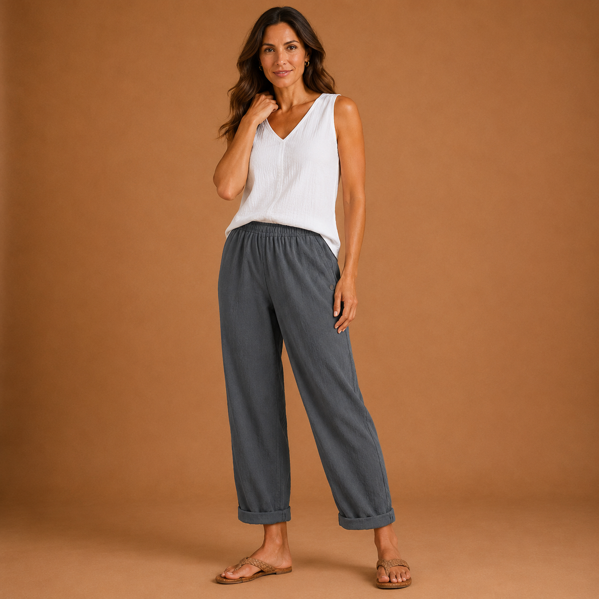 SIENNA | Relaxing Pants