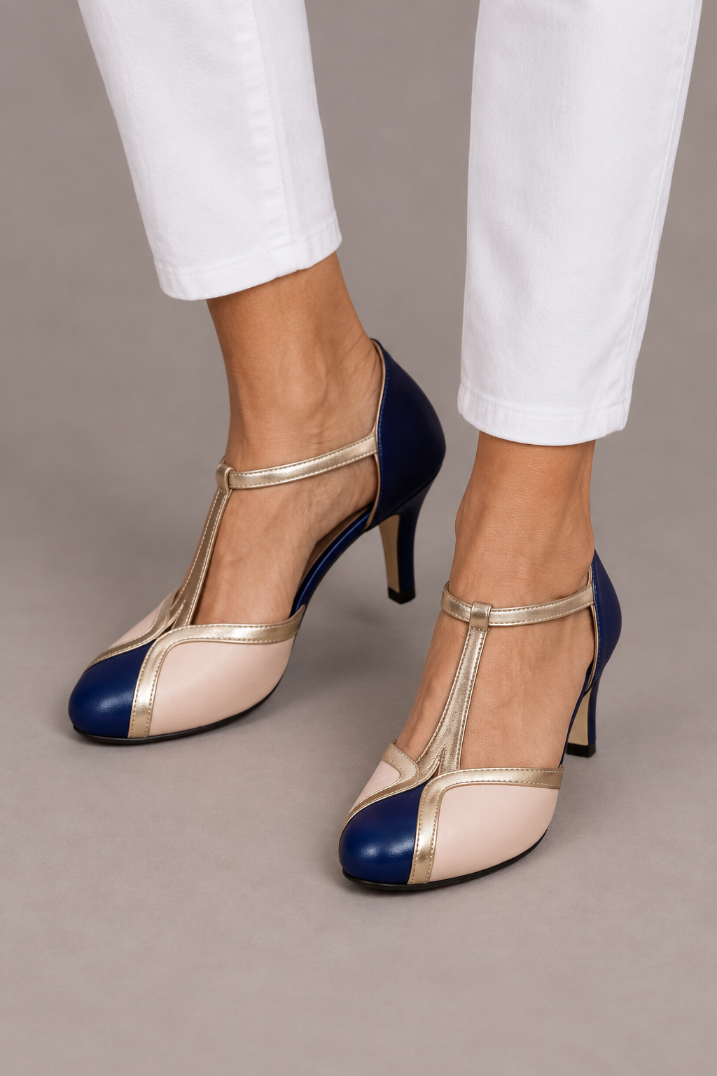 Tazariah | Comfortable Heels