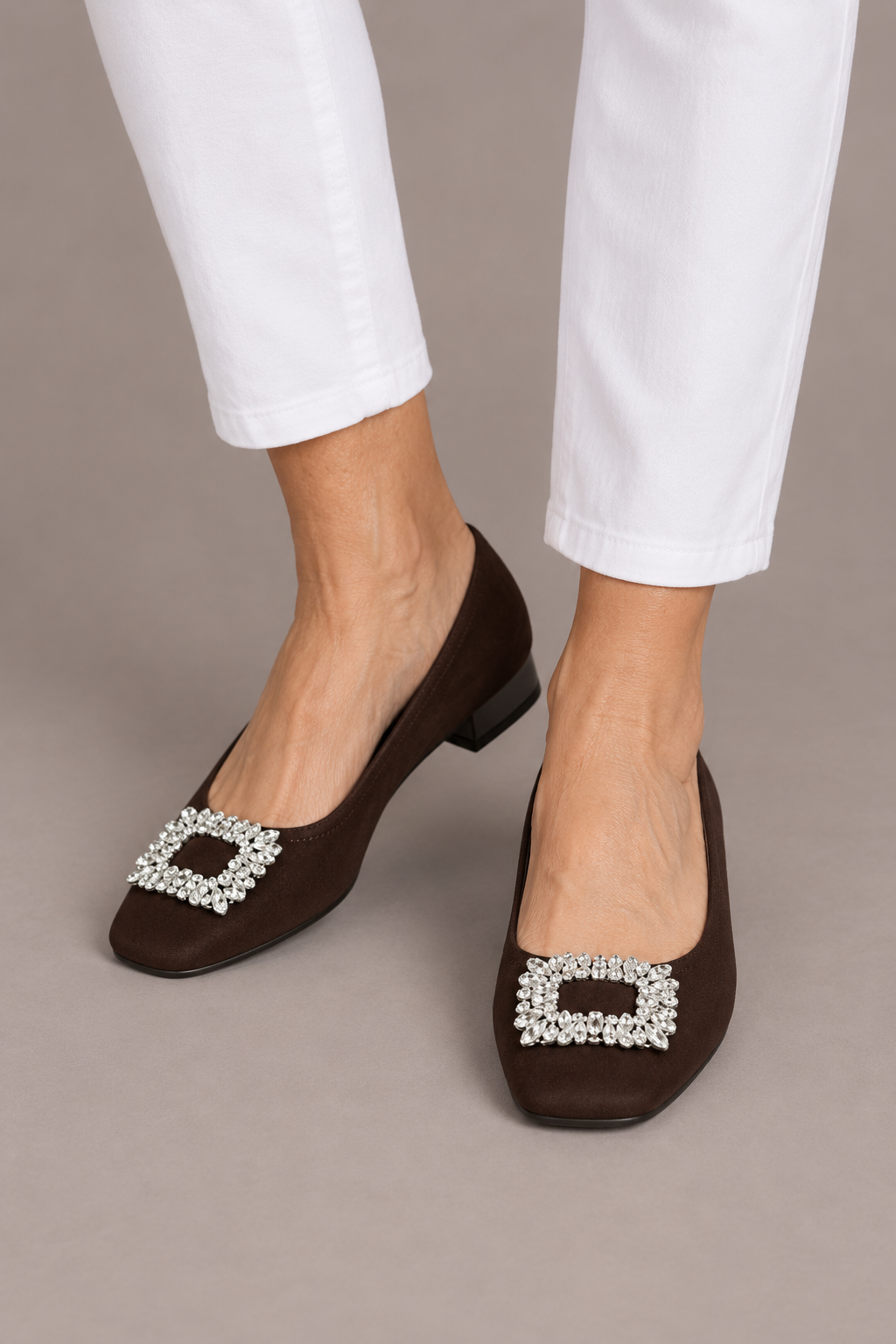 Julianyssa | Orthopedic Heels
