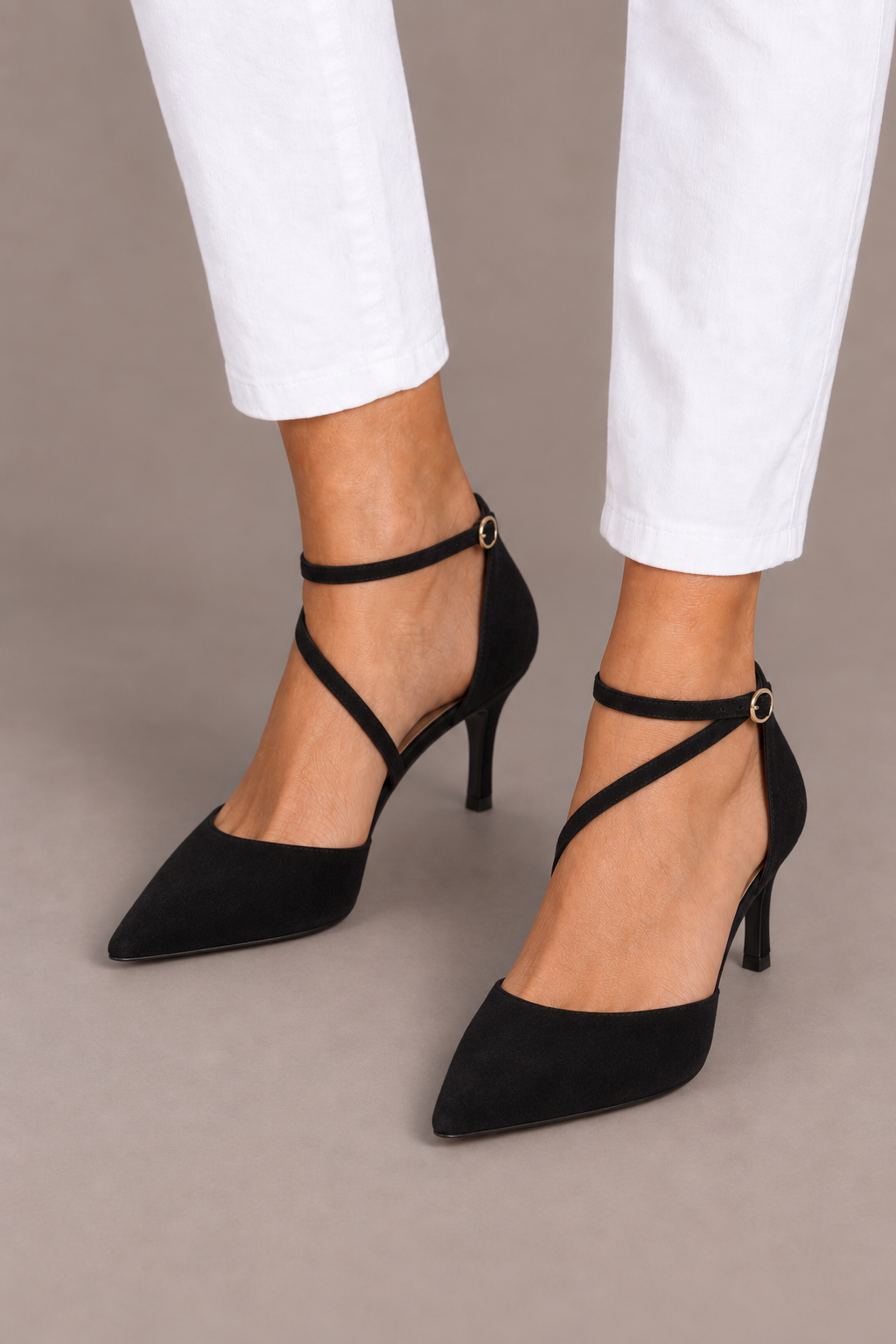 Veylah | Elegant Heels