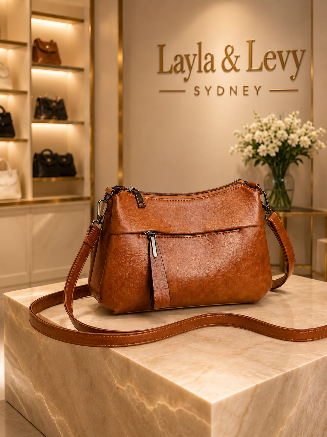 Aliana | Crossbody Bag