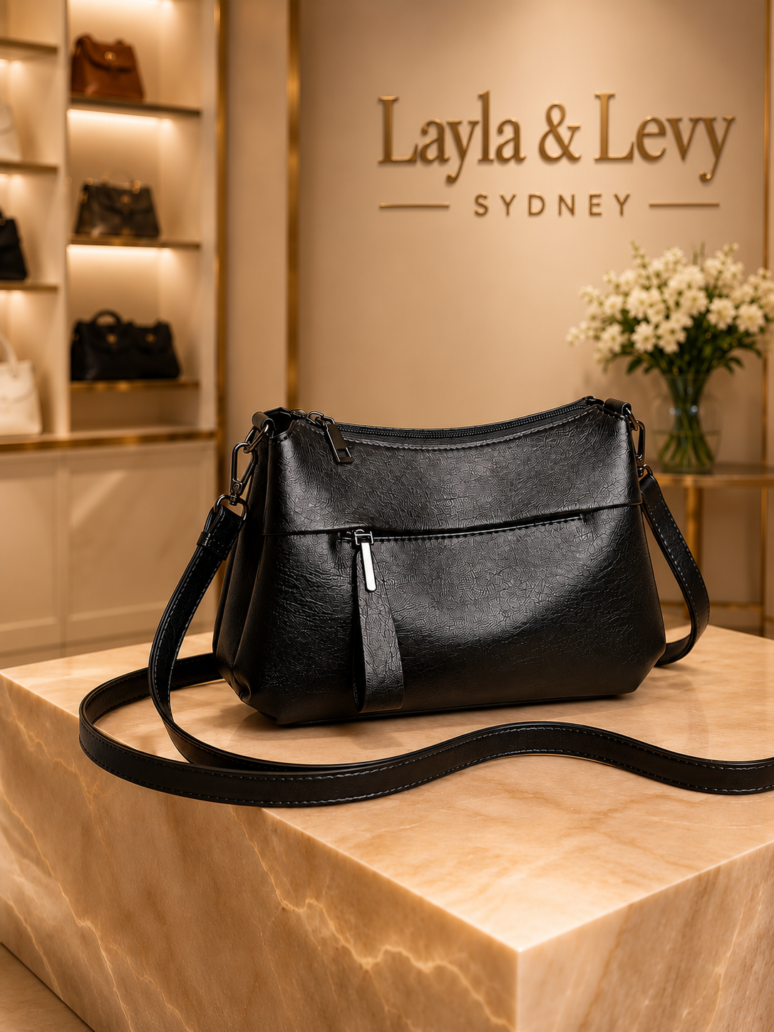 Aliana | Crossbody Bag