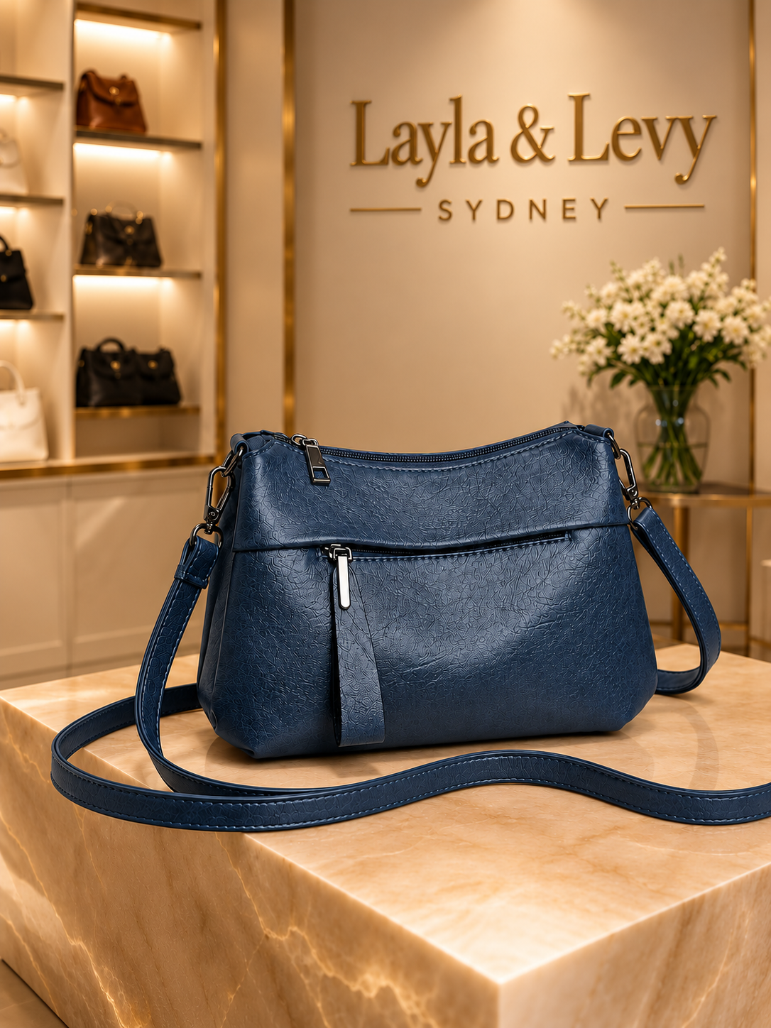 Aliana | Crossbody Bag