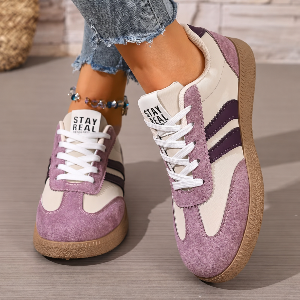 Kylie Orthopedic Comfort Shoes