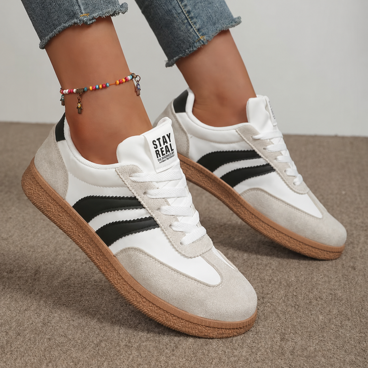 Kylie Orthopedic Comfort Shoes