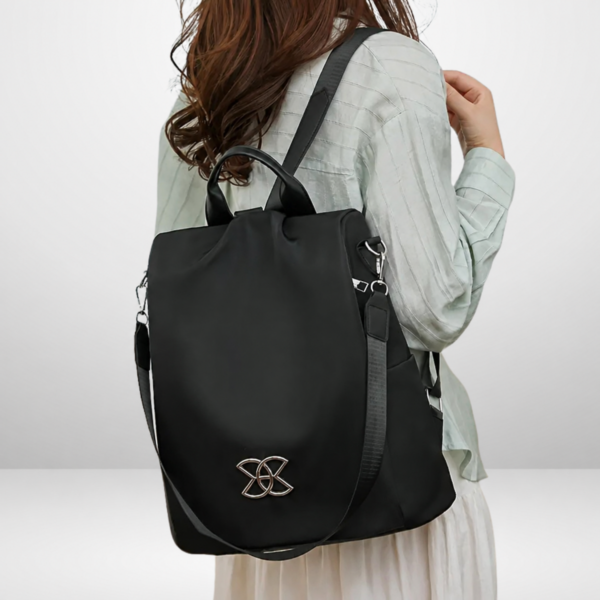 Lucius™ Anti-Theft Bag