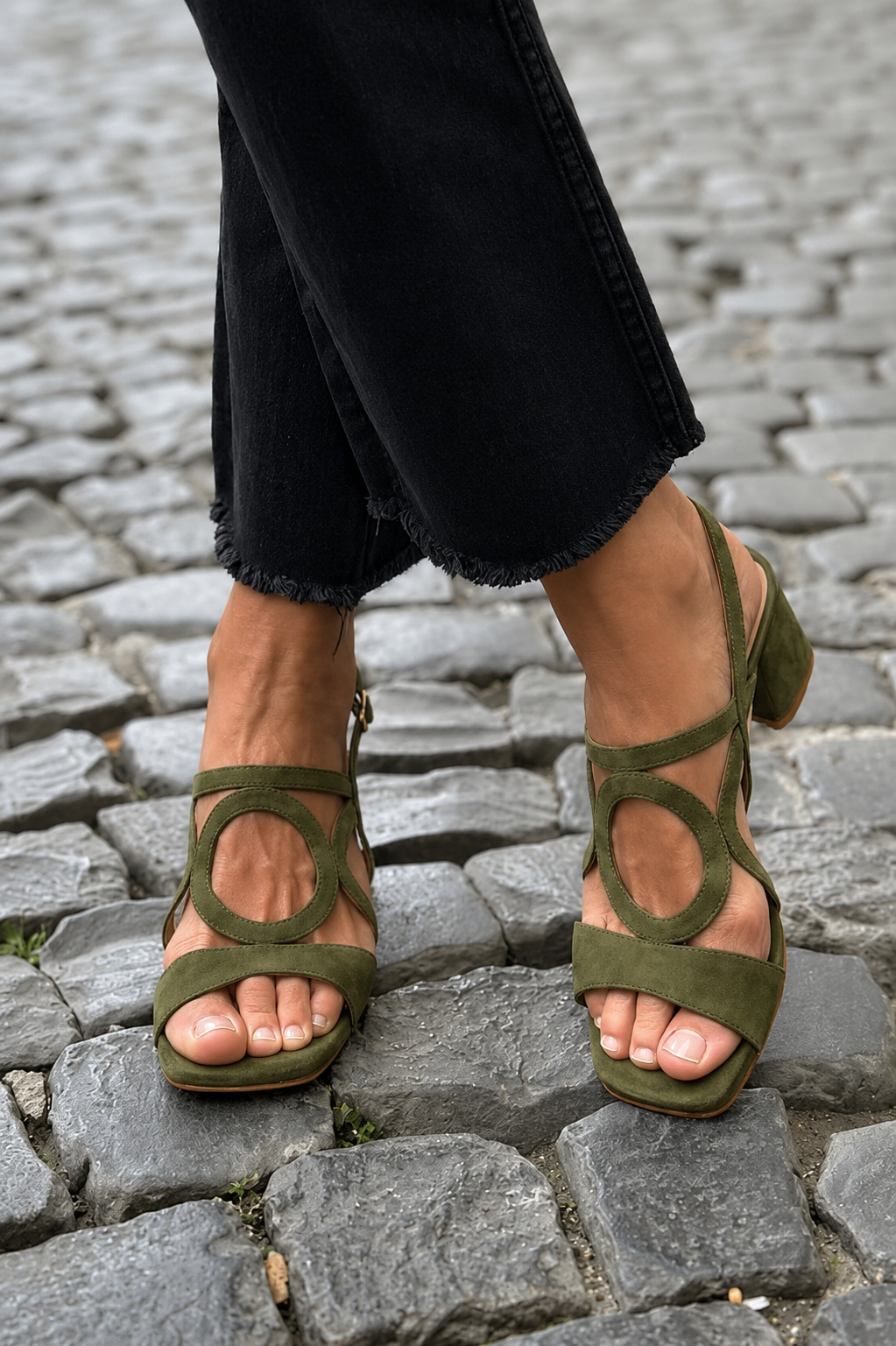 Colorful Summer Sandals Valentina Vivace