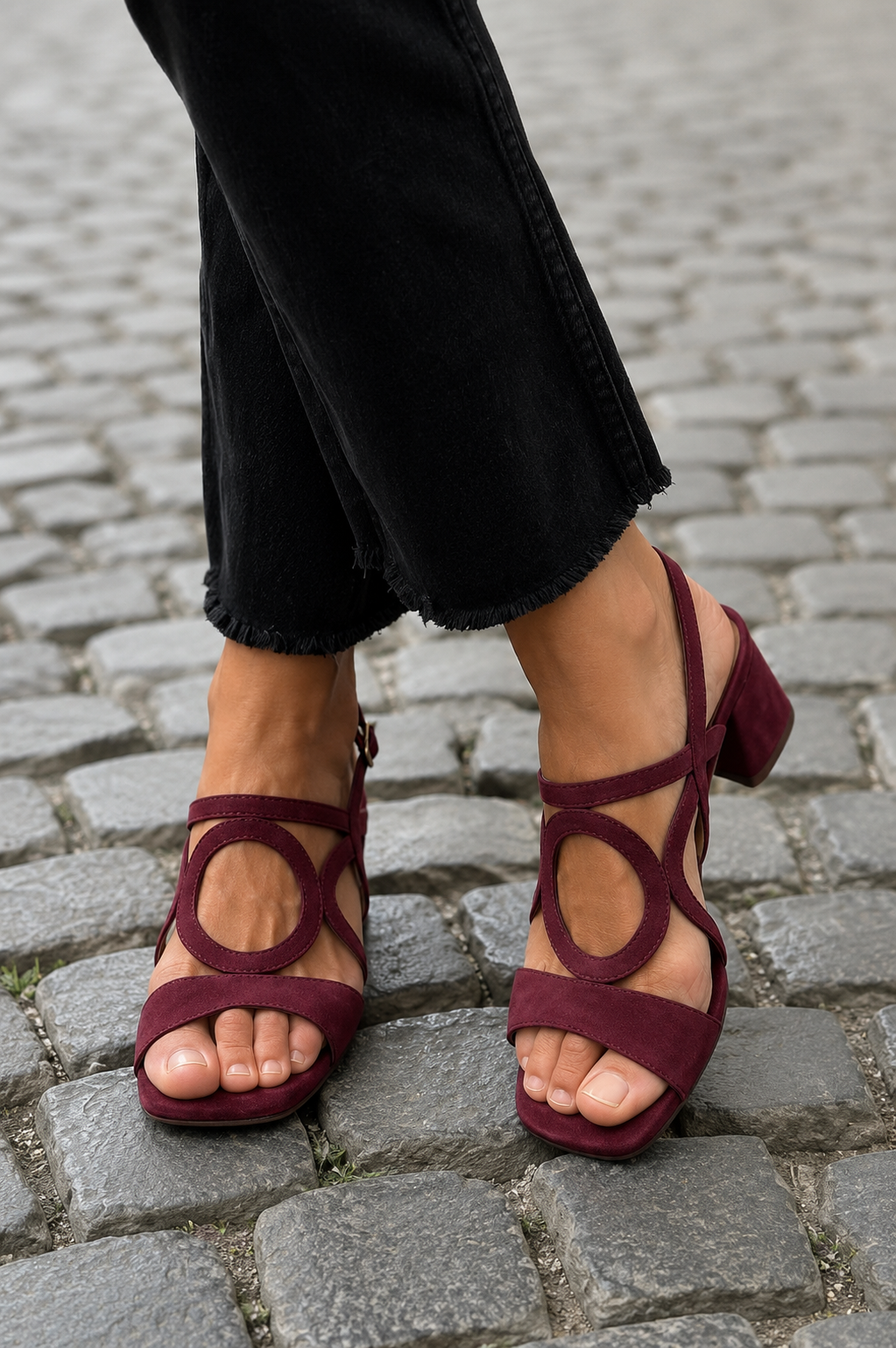 Colorful Summer Sandals Valentina Vivace