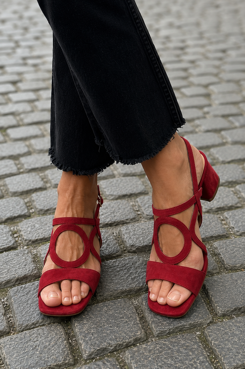 Colorful Summer Sandals Valentina Vivace