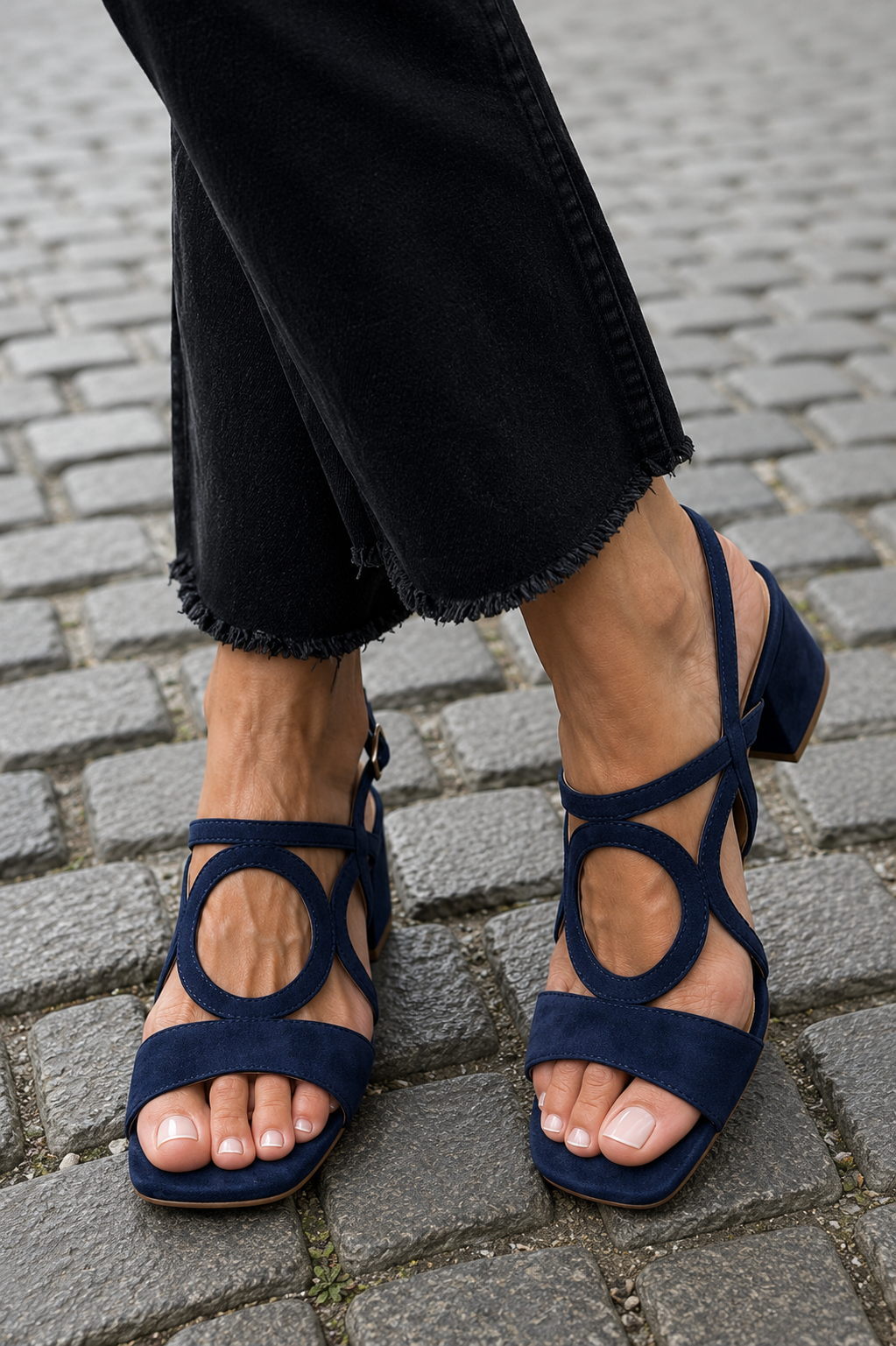 Colorful Summer Sandals Valentina Vivace