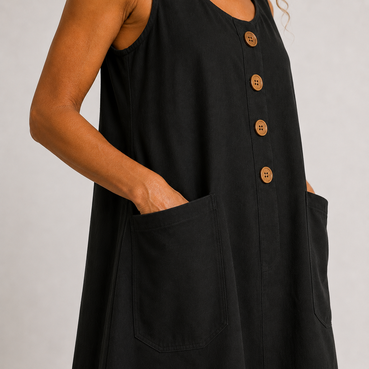 Emilia™ | The Mayfair Button-Through Silhouette