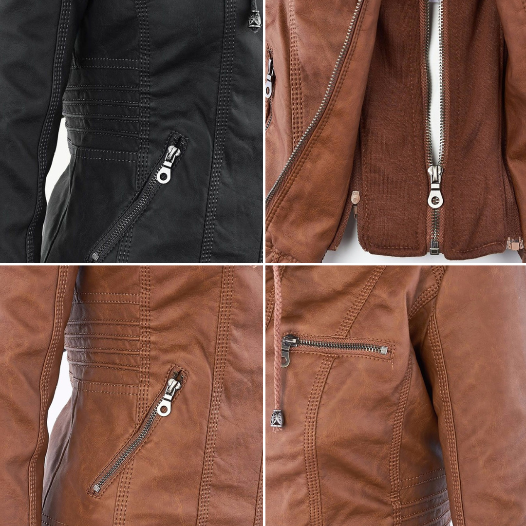 Elsa | Ultra-Elegant Jacket