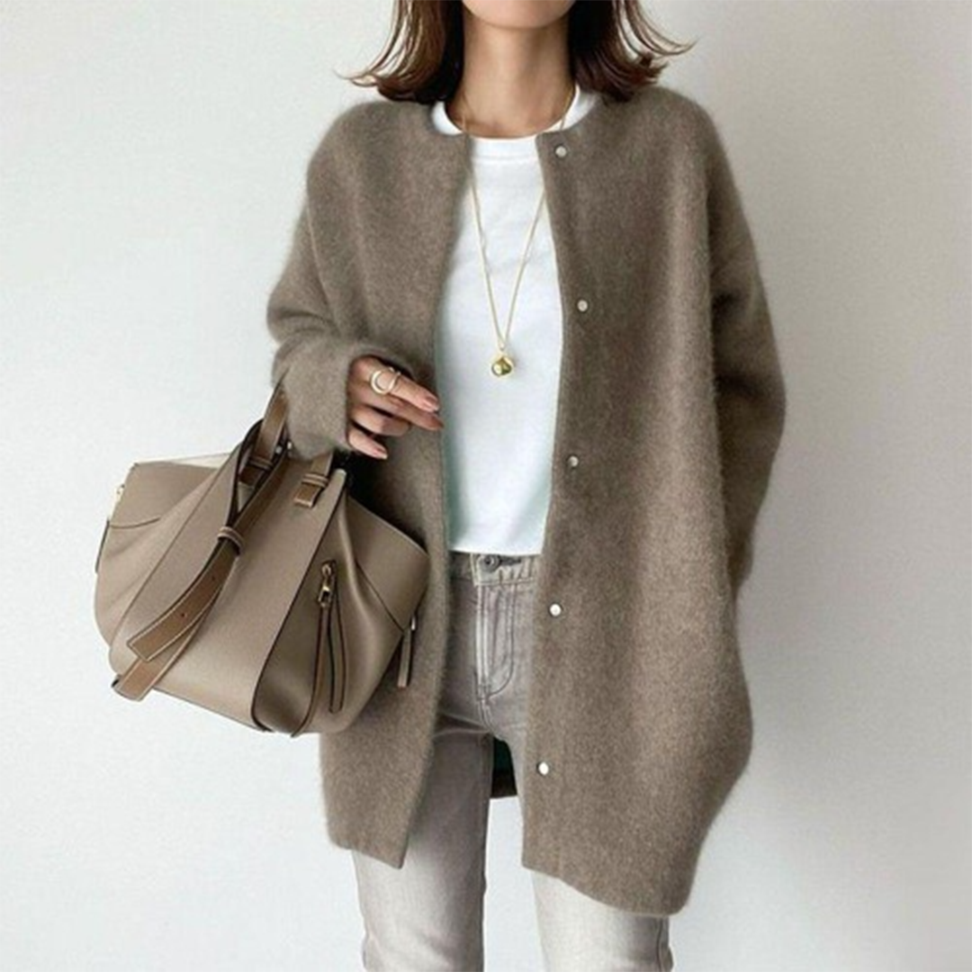 Seraphina Warm and Elegant Cardigan
