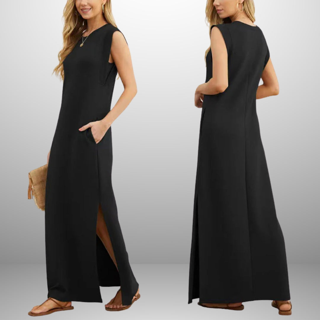 The Arlina | Anti-Wrinkle Dress