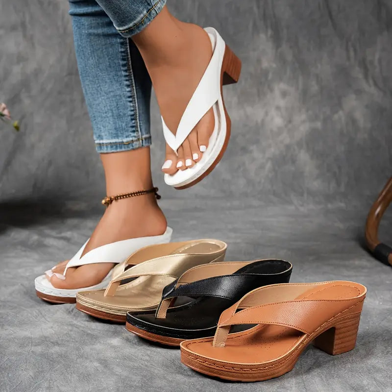 Celeste | Elegant Comfort Sandals
