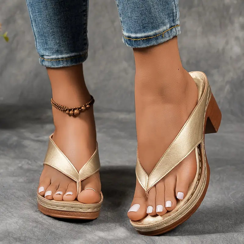 Fiona | Elegant Comfort Sandals