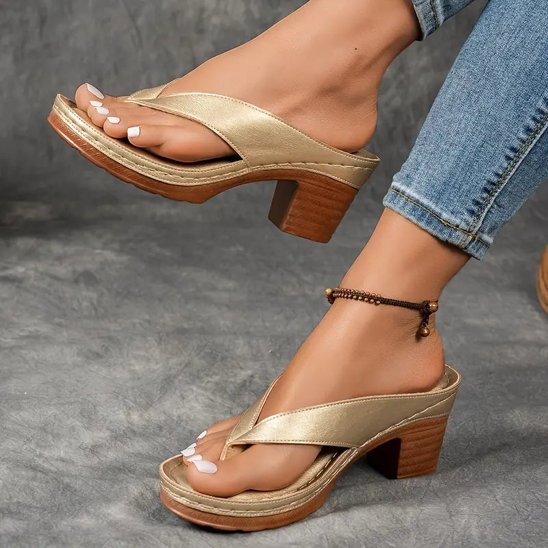 Fiona | Elegant Comfort Sandals