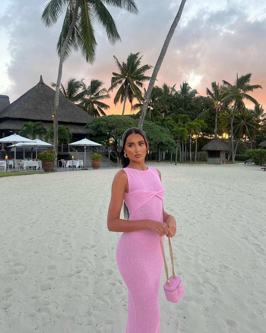 Adira | Soft Classy Dress