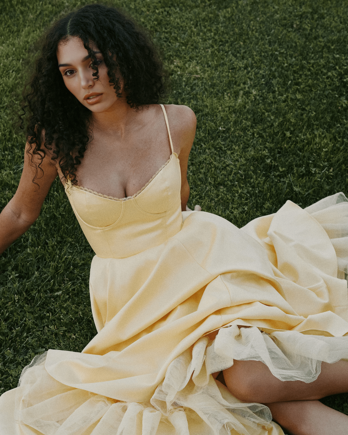 Selene Dress