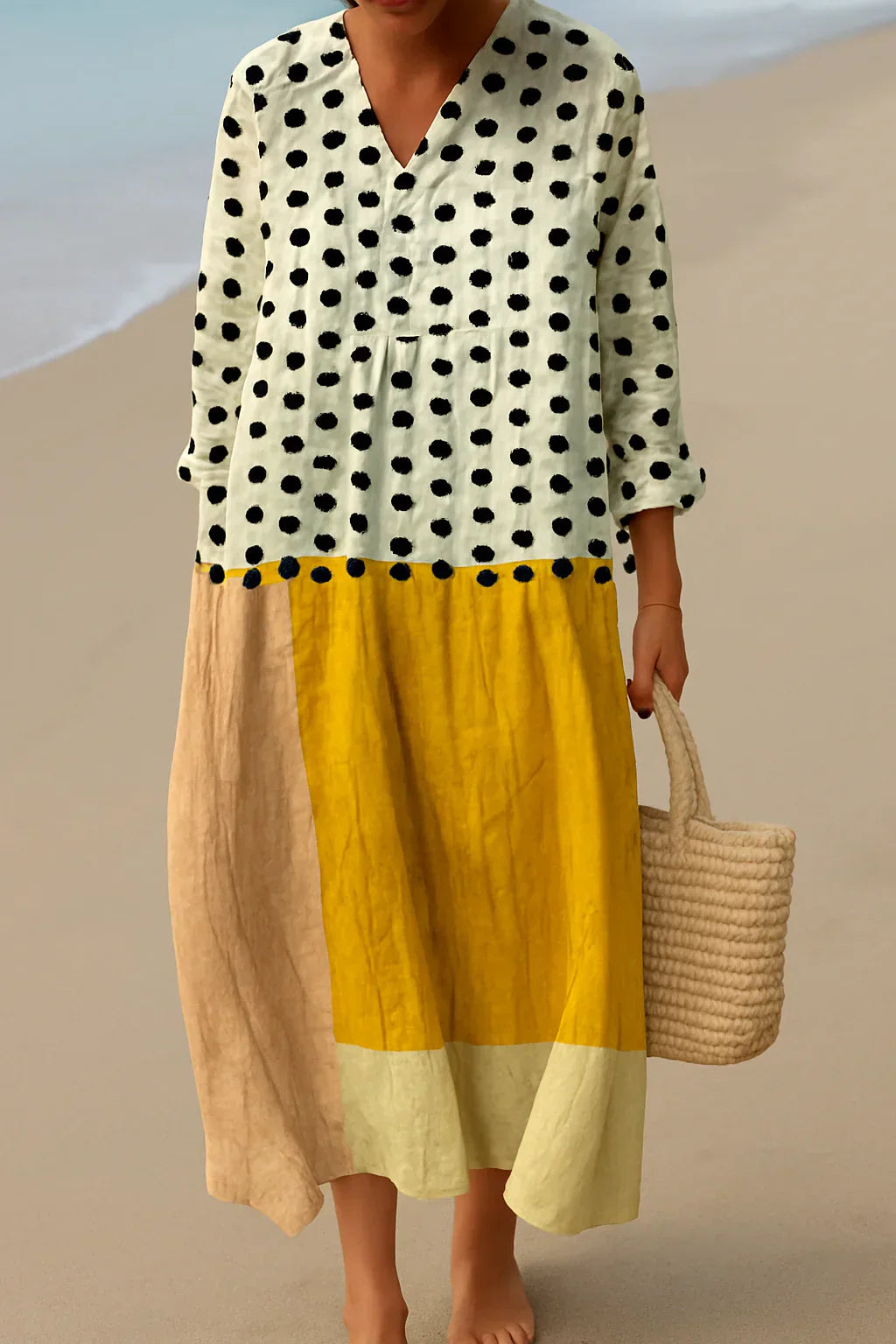 Melody | Art-Inspired Dress