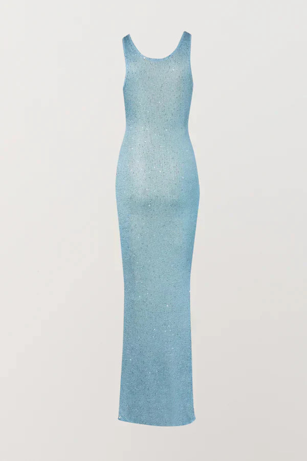 Idaline | Dawnflare Curve Dress