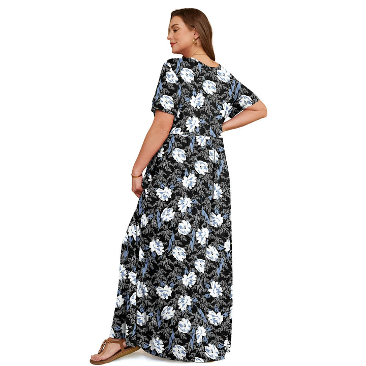 ASHLEY | Casual Long Dresses with Pockets