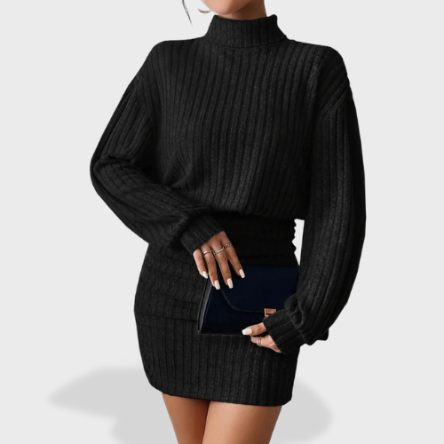 Clayene - Sweater-Dress