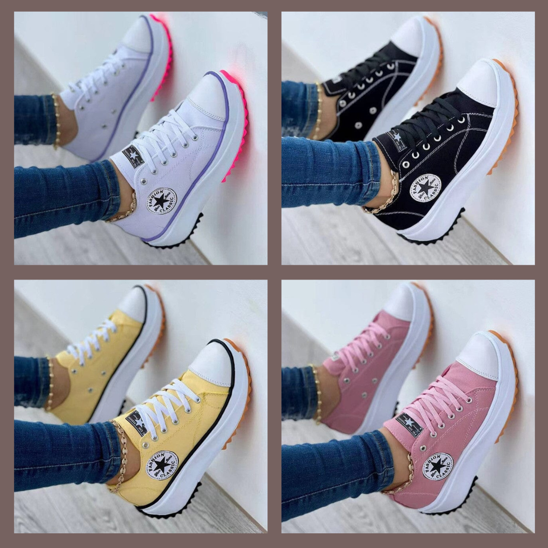 FASHION STAR | TRENDY SNEAKERS