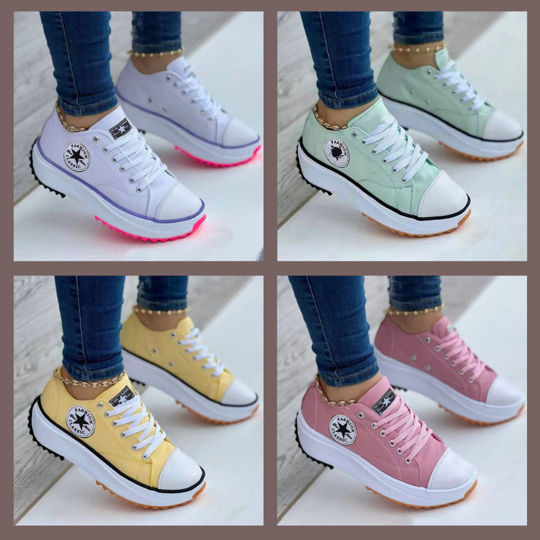 FASHION STAR | TRENDY SNEAKERS