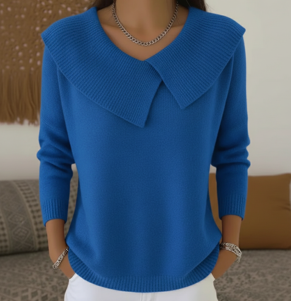 Rylee | Ribbed Knit Sweater