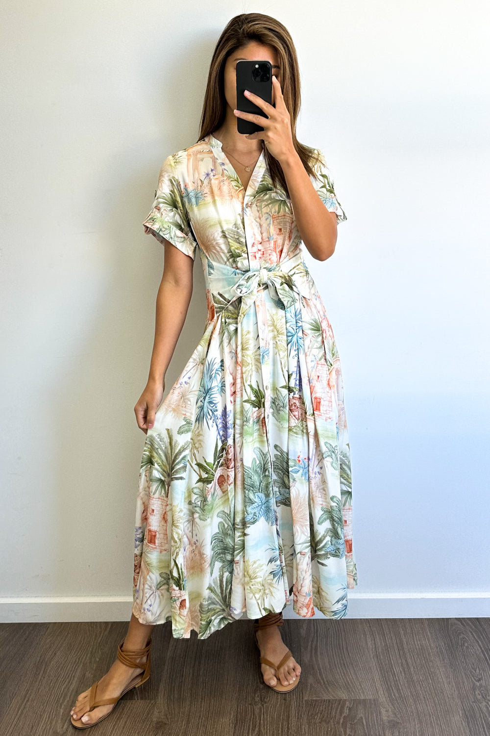 Goldie Dress