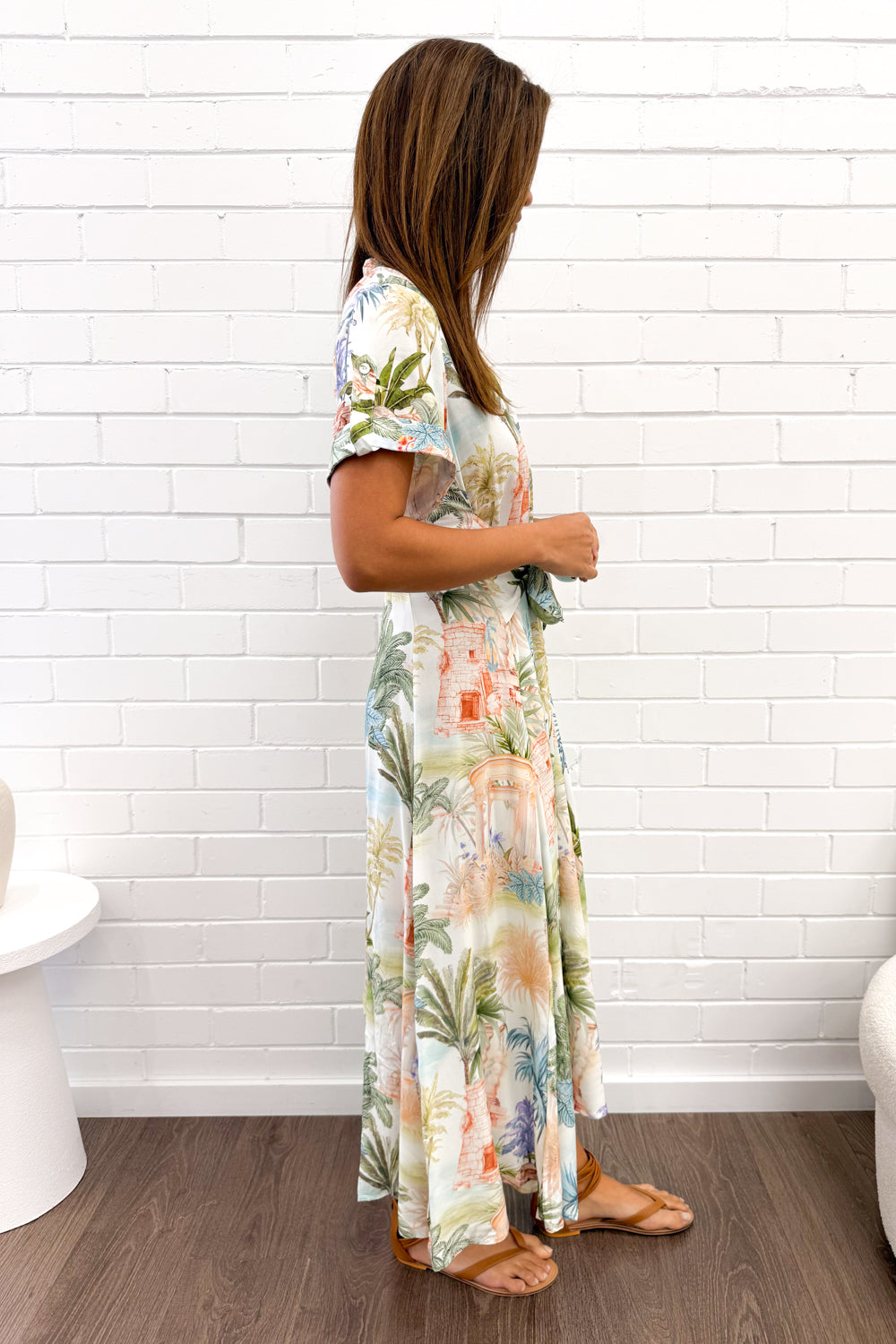 Goldie Dress