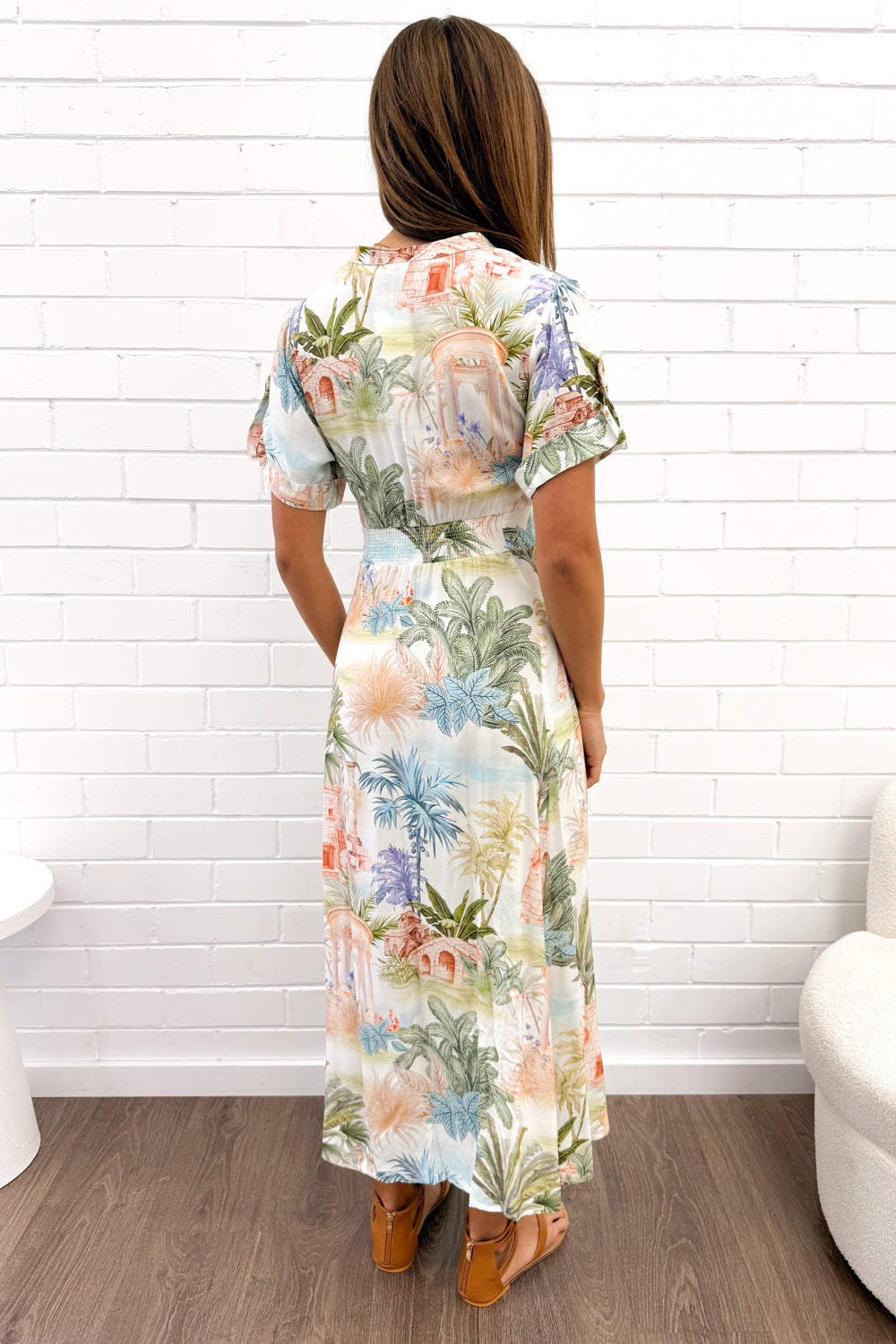 Goldie Dress