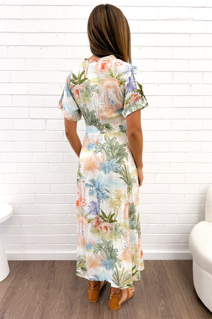 Goldie Dress