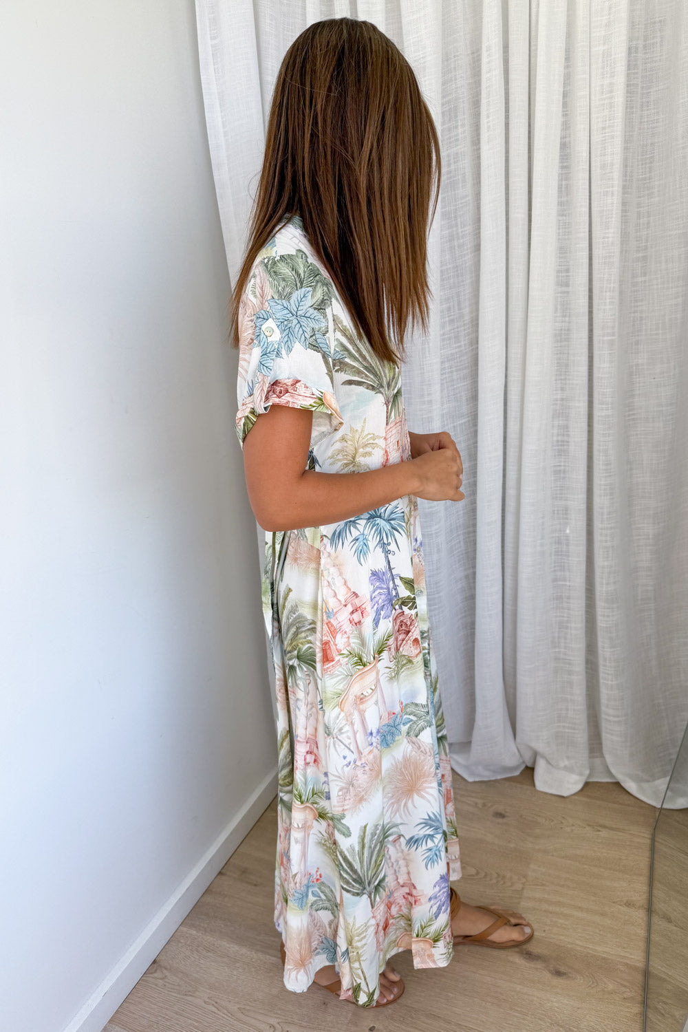 Goldie Dress