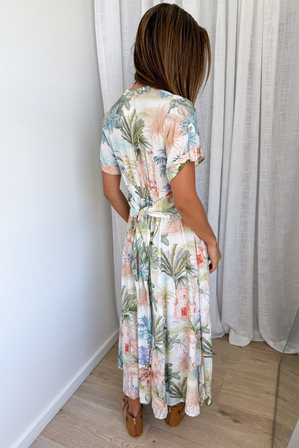 Goldie Dress