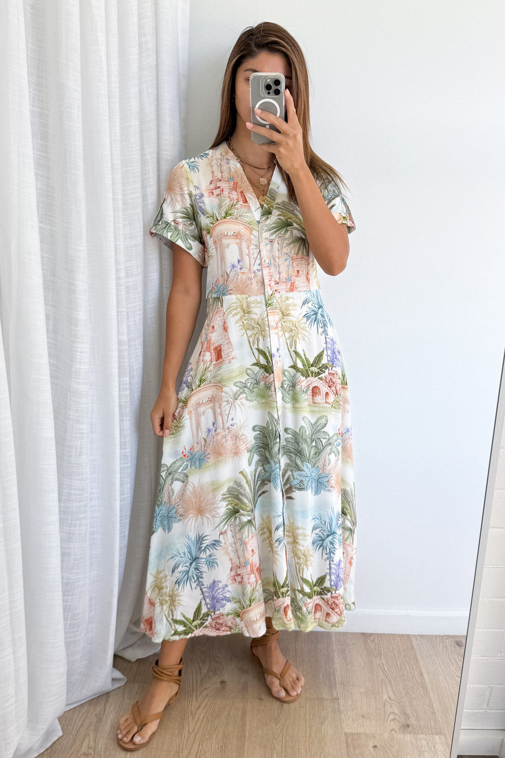 Goldie Dress
