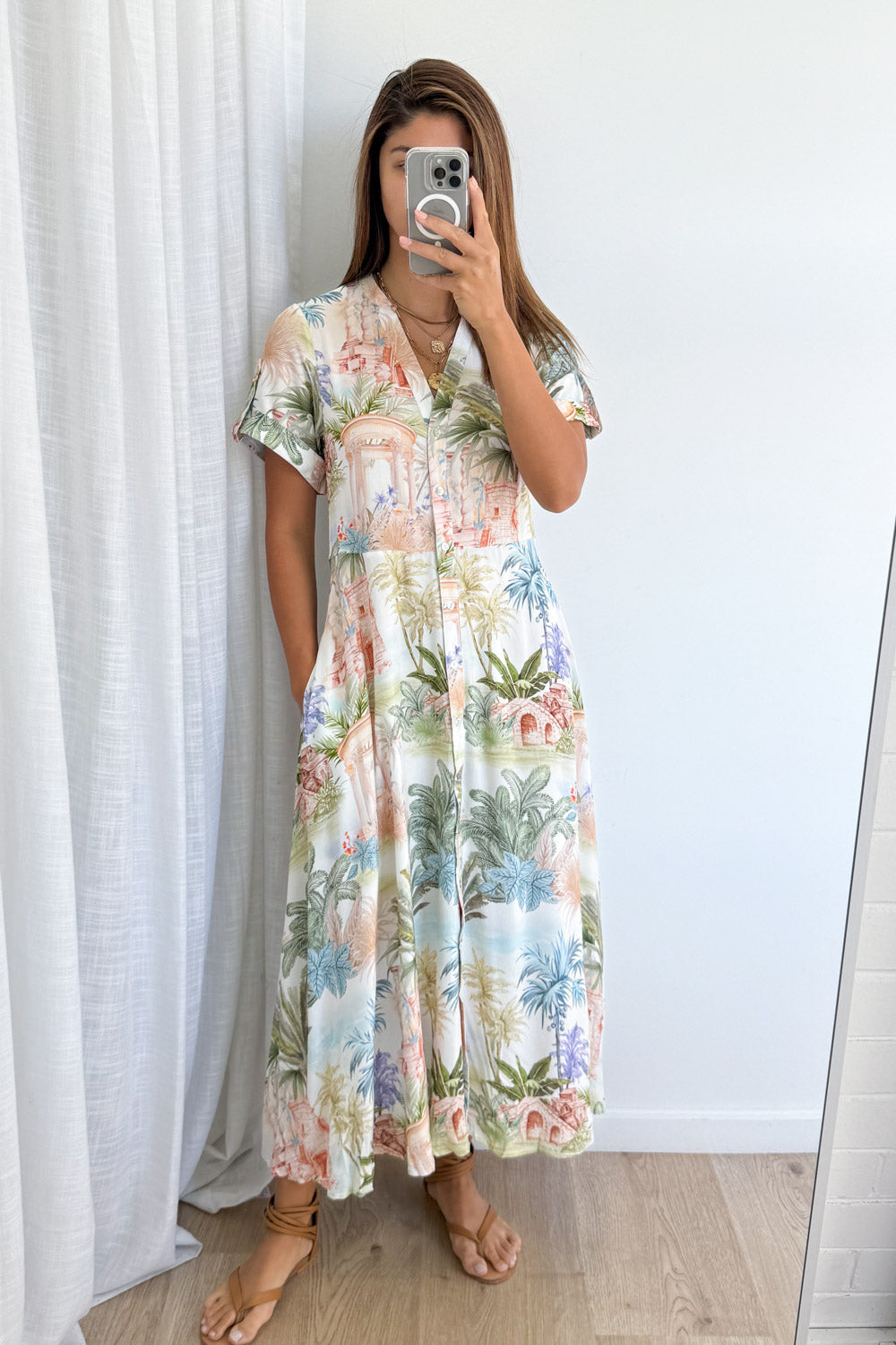 Goldie Dress