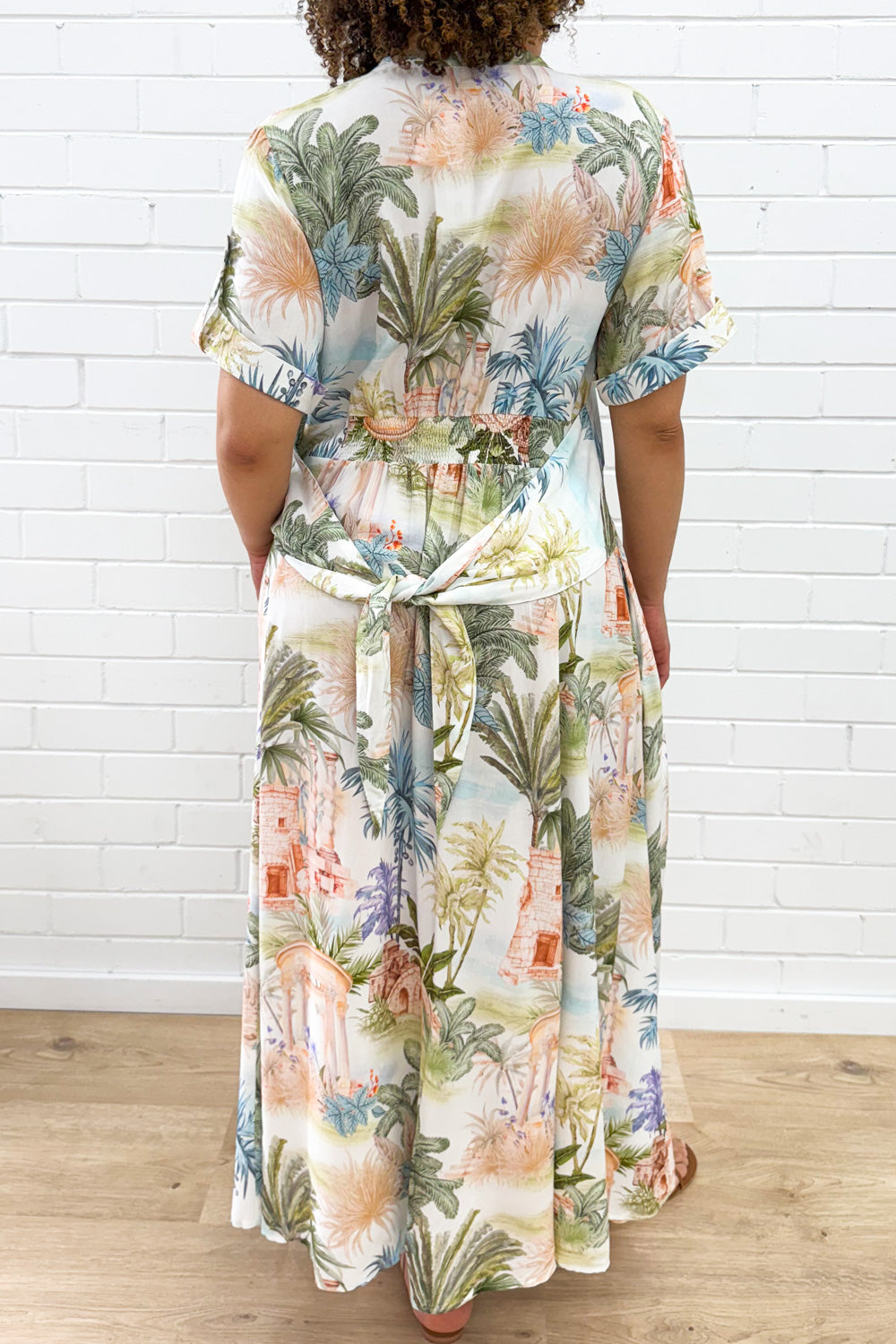 Goldie Dress