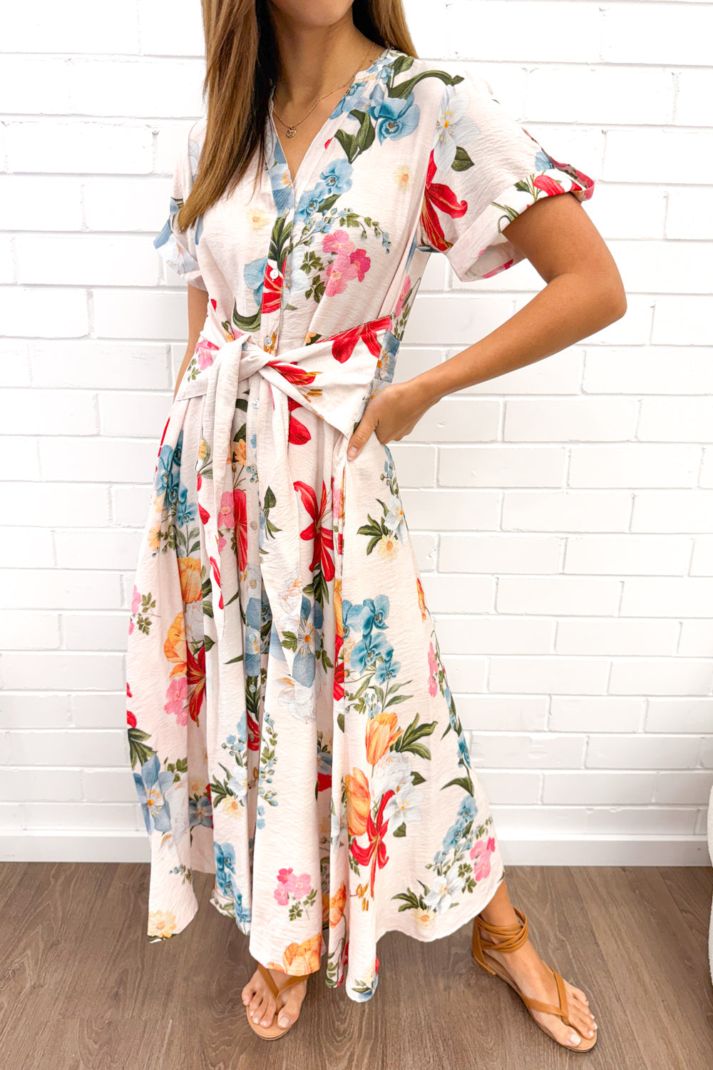 Goldie Dress